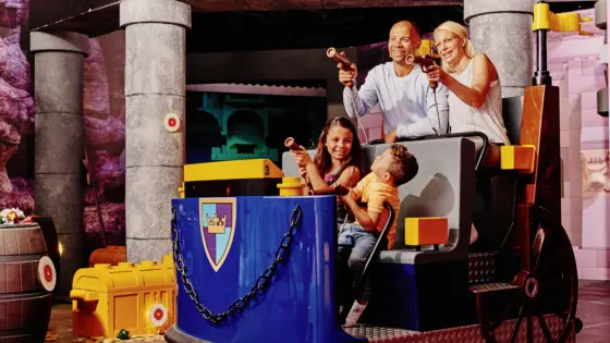 LEGOLAND® Discovery Centre Oberhausen (Kinderticket inkl. Foto)