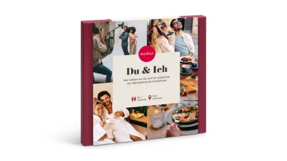 Geschenkbox Für Paare