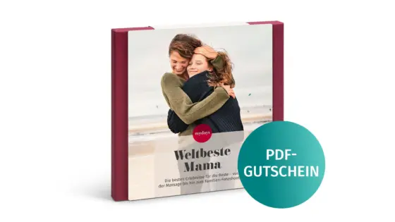 Geschenkbox Für Mama als PDF