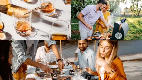 Geschenkbox Dinner & Drinks als PDF