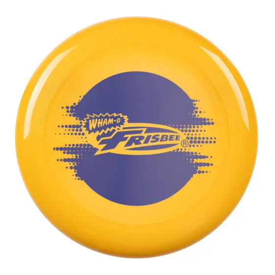 Flugscheibe Leichtes Frisbee Cool Flyer, 25,27 cm - 130 g
