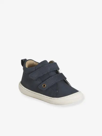 Baby Lauflern-Boots mit Klett
