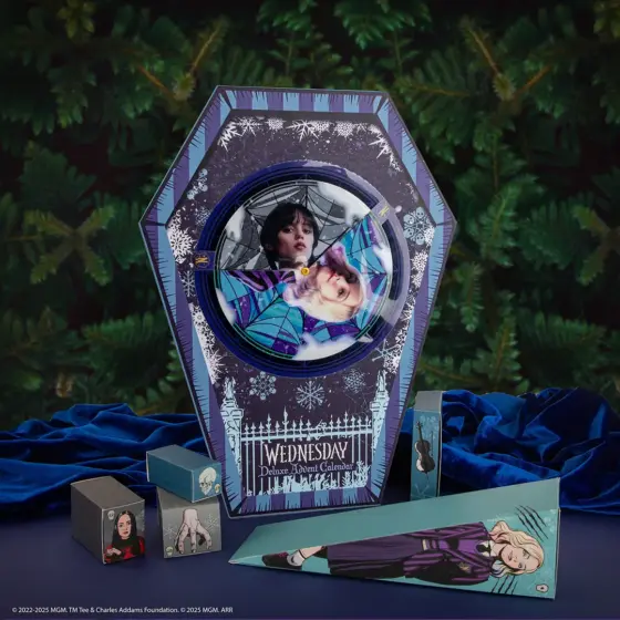 Deluxe Wednesday Adventskalender