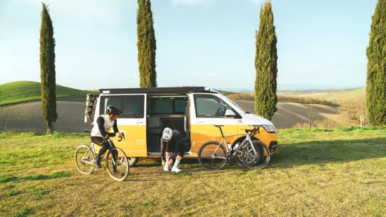 Roadsurfer mieten - Dein Wertgutschein über 200€